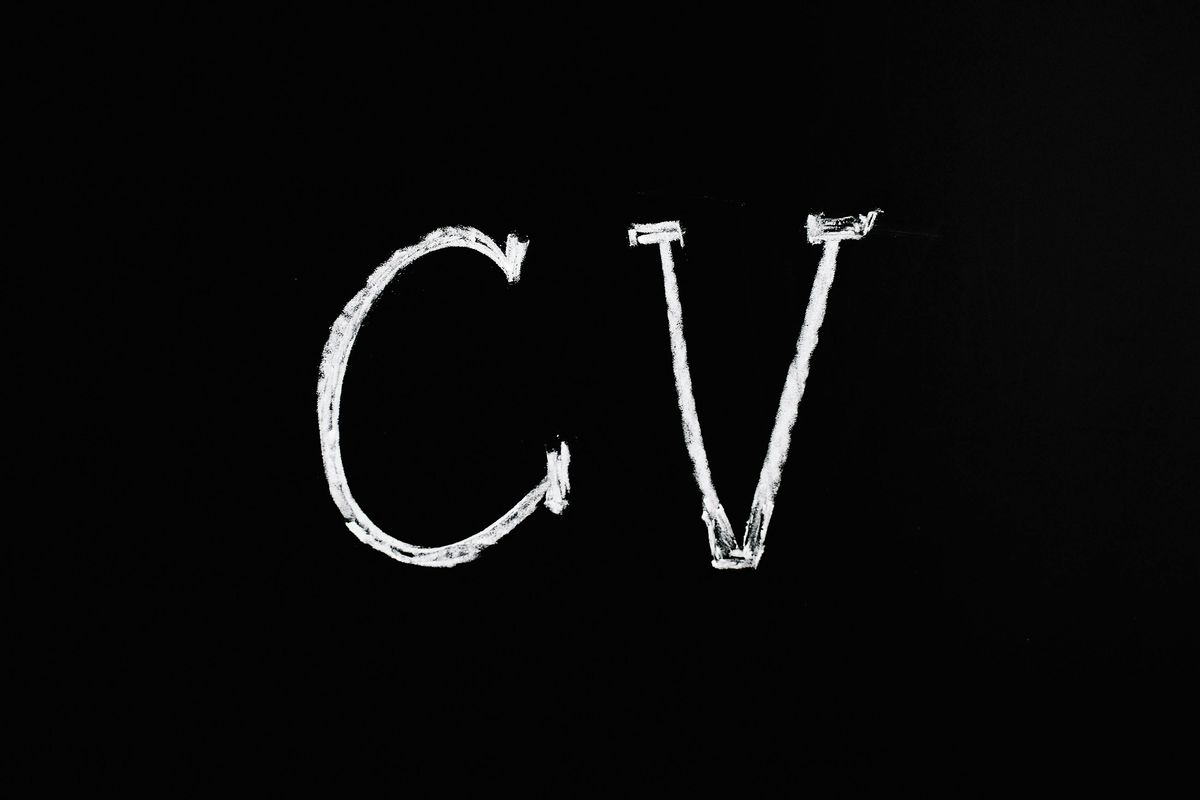 Creu cv ymarferol/ Creating a practical CV, 15 May | Event in Llangollen | AllEvents
