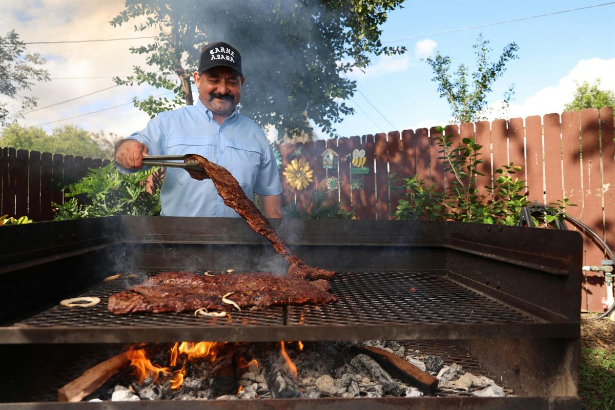 An Evening with ArnieTex & Friends: A National Fajita Day Celebration, 18 August | Event in Houston | AllEvents