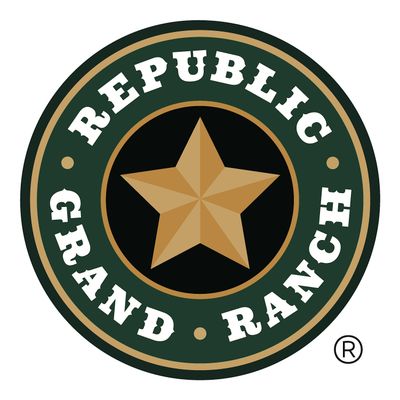 Republic Grand Ranch logo