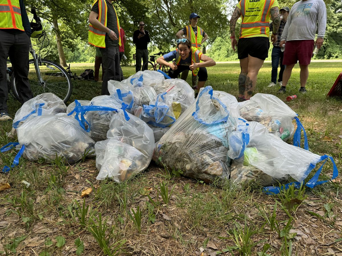 Trash and vegetation cleanup at Jones Point Park, 11 October | Event in Alexandria | AllEvents