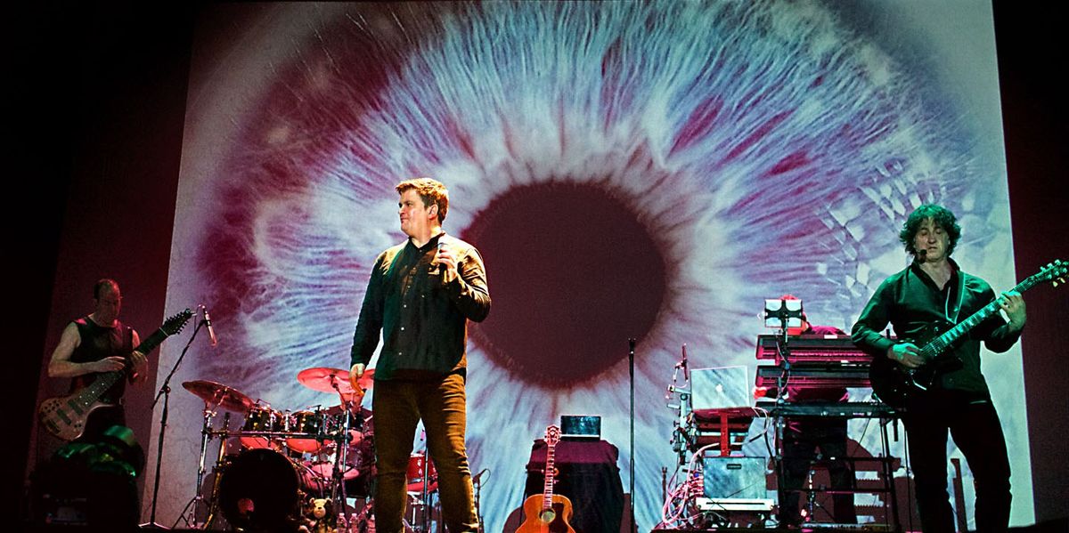 The Peter Gabriel Project at The Show - Agua Caliente Casino, 22 August | Event in Rancho Mirage | AllEvents
