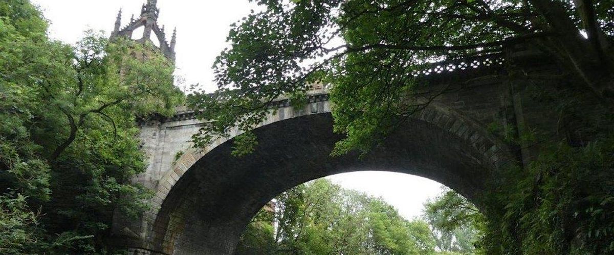 Glasgow’s Kelvin Bridges, 20 September | Event in Glasgow | AllEvents
