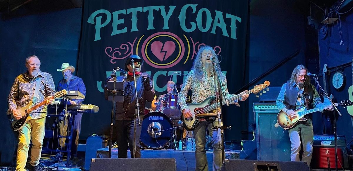 Petty Coat Junction (Tom Petty Tribute) at Barrel House Live!, 2 January | AllEvents