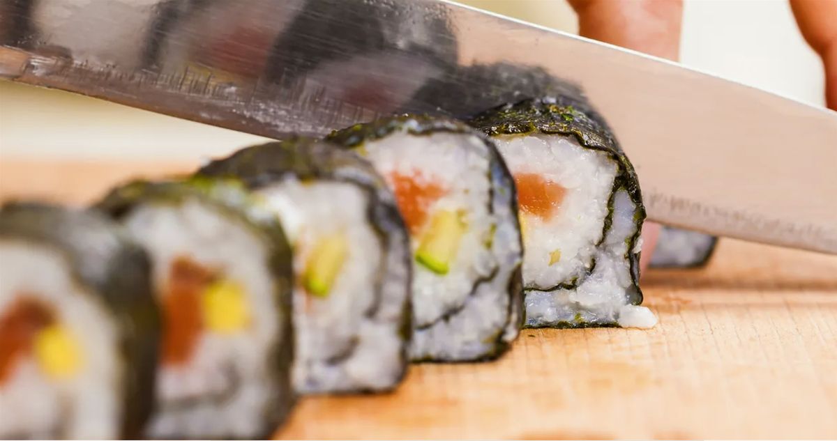 Sushi Making 101 Class, 27 June | Event in Cohasset | AllEvents