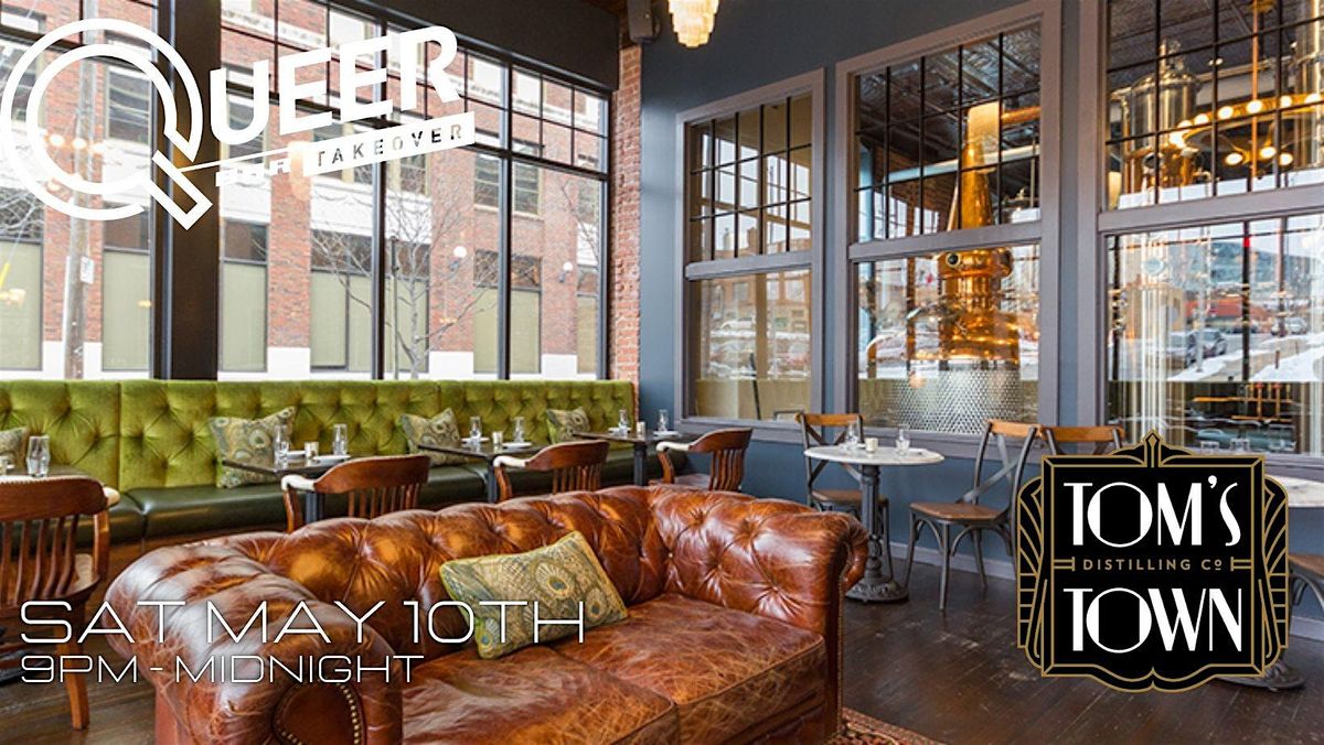 Queer Bar Takeover - Tom's Town | Event in Kansas City | AllEvents