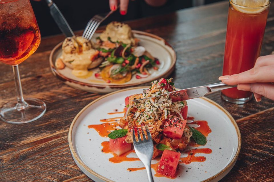 A New Brunch Menu at The Botanist, Lincoln, The Botanist Lincoln, 31