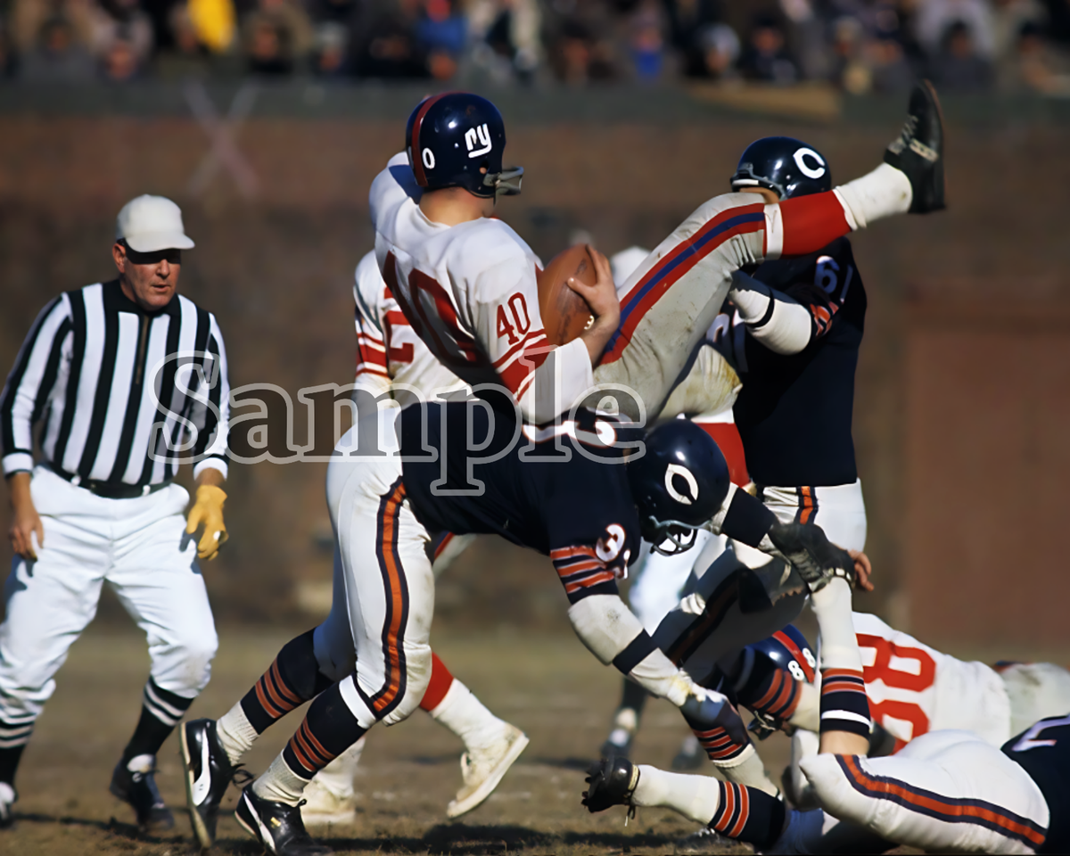 New York Giants at Chicago Bears at Soldier Field, 9 November | Event in Chicago | AllEvents