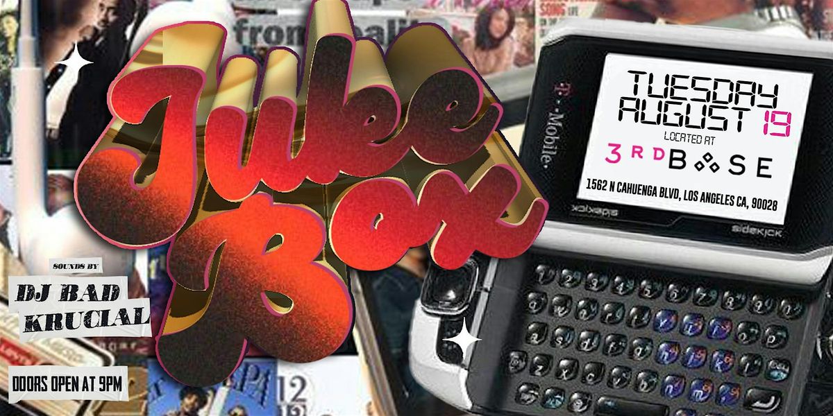 Jukebox Tuesdays, 19 August | Event in Los Angeles | AllEvents