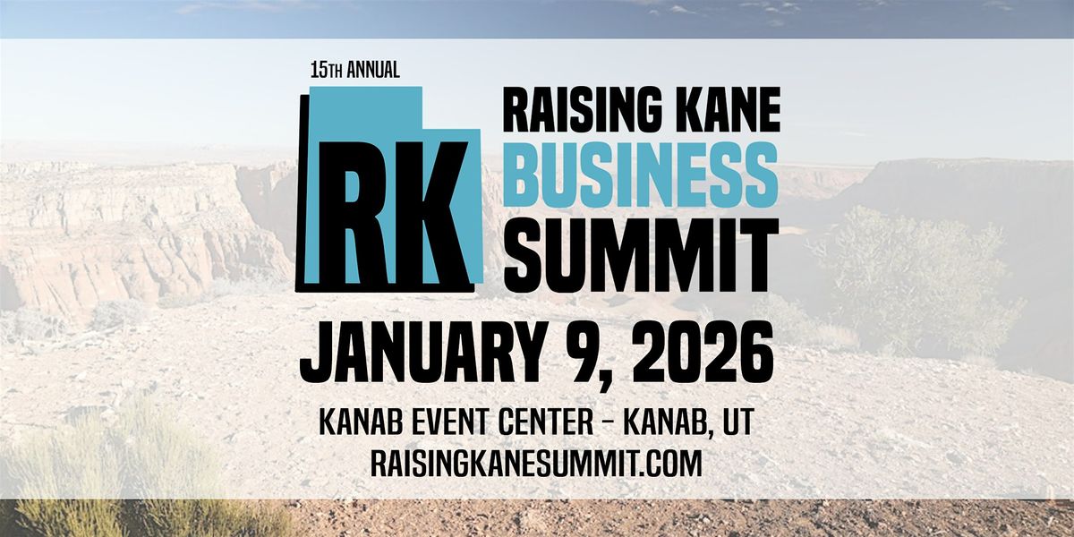 Raising Kane Business Summit