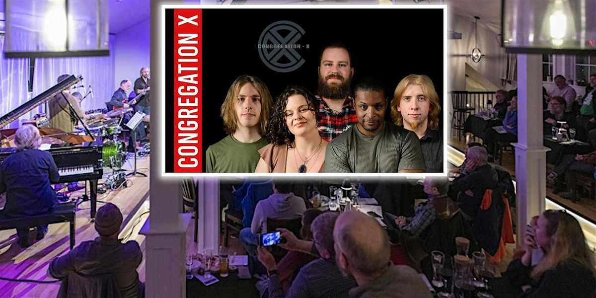 Congregation X, 12 February | Event in Meredith | AllEvents