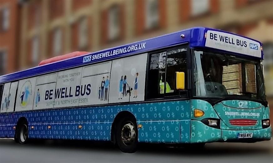 SNEE Be Well Bus: Ipswich, Cultural Community Day  SERVICE PROVIDER BOOKING, 13 August | Event in Ipswich