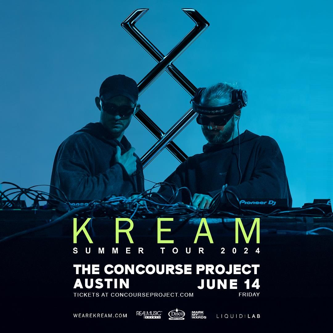 Kream at Durham Fruit Company, 12 September | Event in Durham | AllEvents