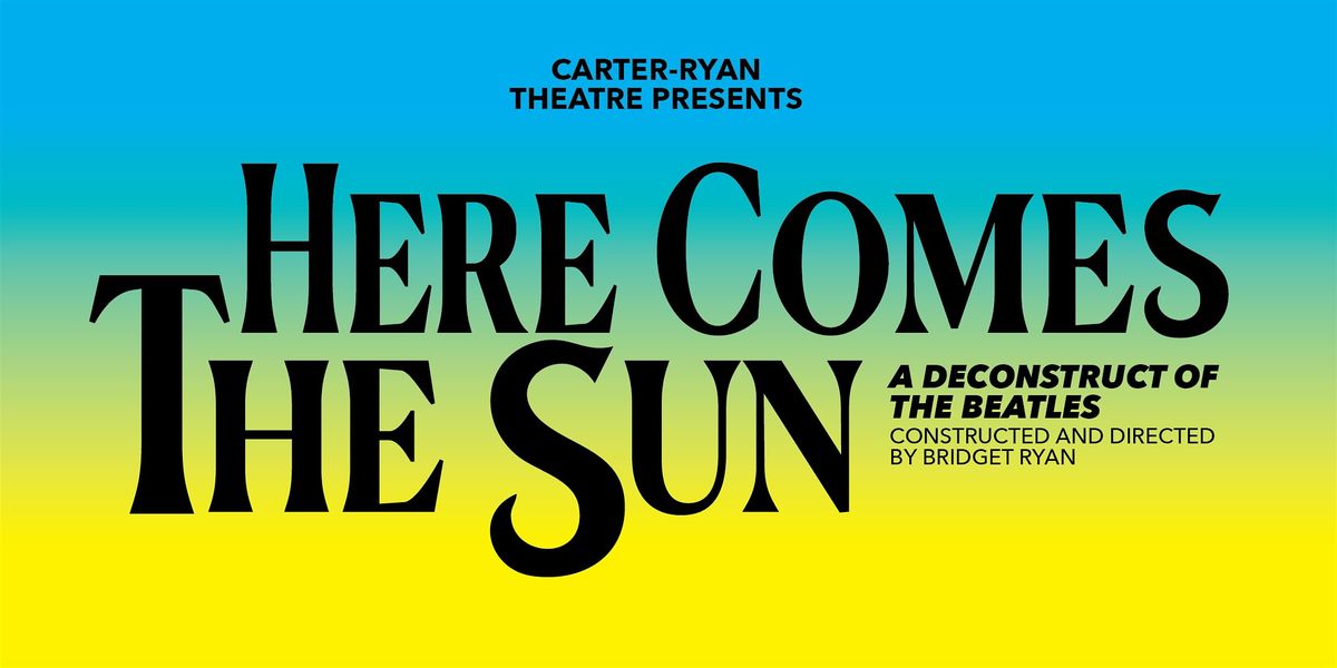 HERE COMES THE SUN, 29 January | Event in Canmore | AllEvents