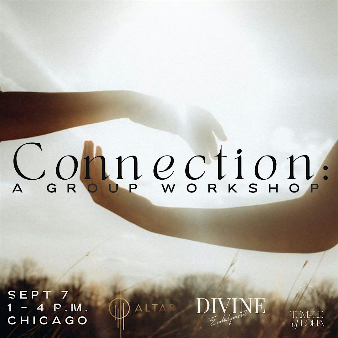 A Journey of Connection and Authentic Intimacy - A Group Somatic Experience, 7 September | Event in Chicago
