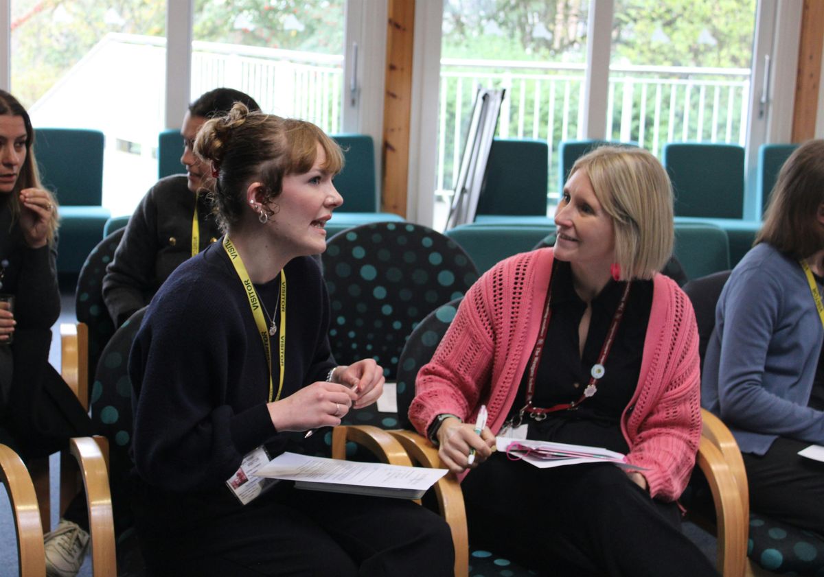 Train to teach open morning