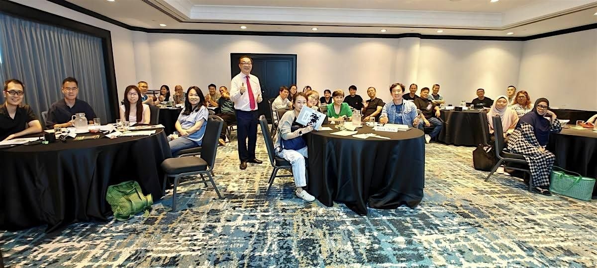 Winning with 3 Kingdoms Strategies, 21 November | Event in Singapore | AllEvents