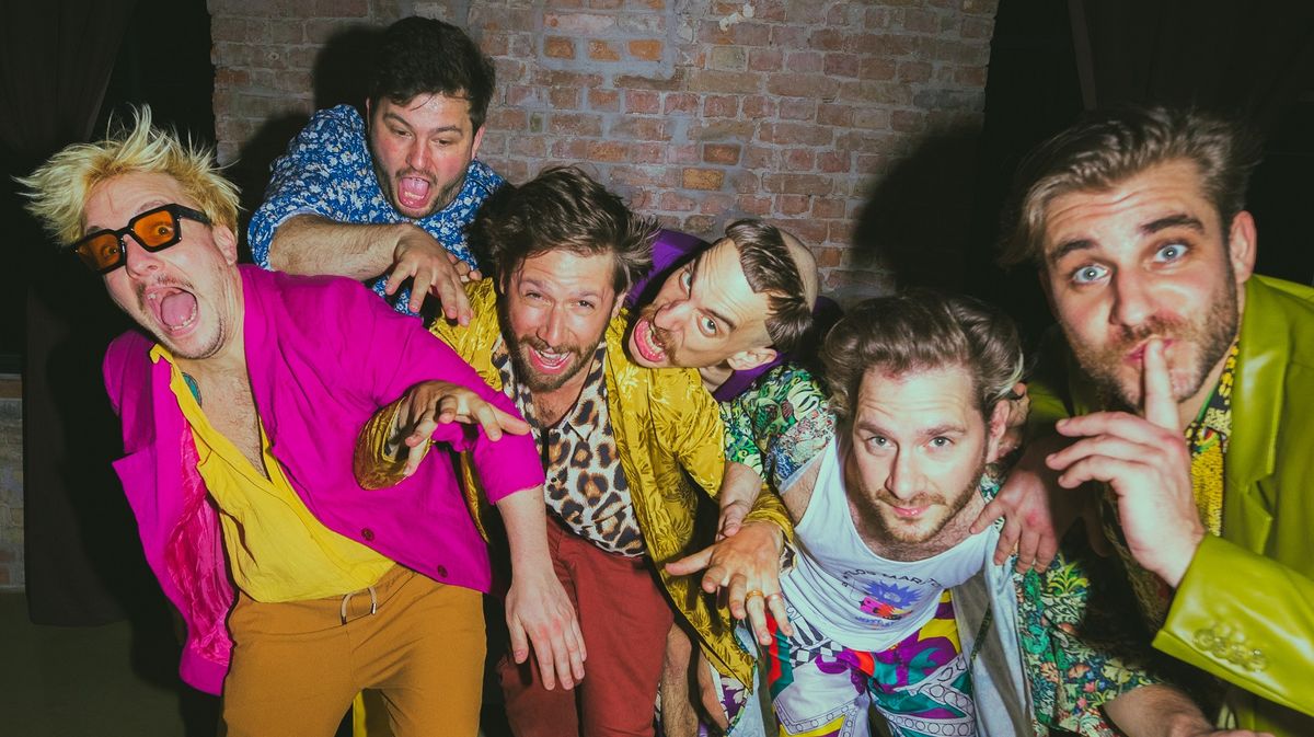Bohemian Betyars Amsterdam Tickets, 13 December | Event in Amsterdam | AllEvents
