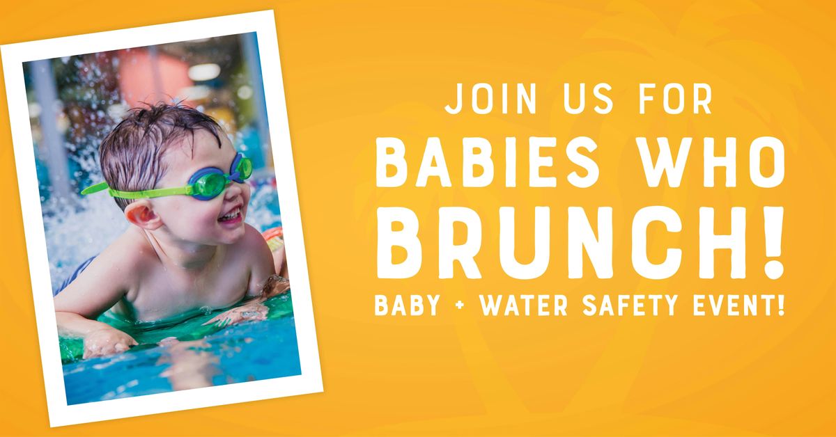 Babies Who Brunch - Goldfish Swim School Naperville, 28 May | Event in Naperville | AllEvents
