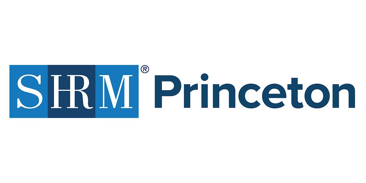 SHRM Princeton Monthly Chapter Meeting, 9 September | Event in Lawrence Township | AllEvents