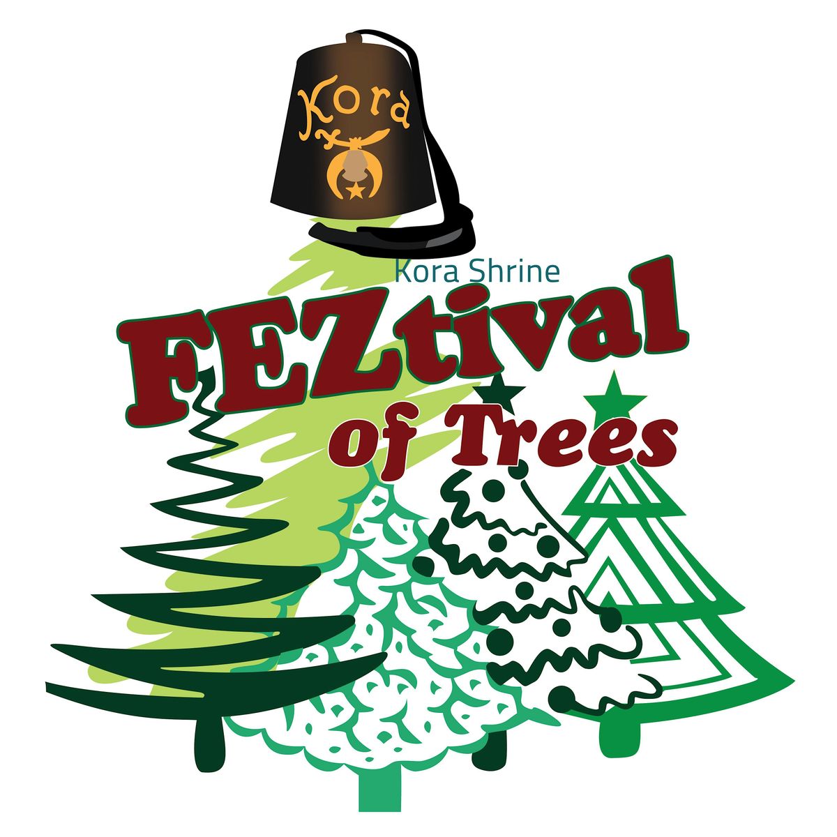2025 Feztival of Trees - Monday, 24 November | Event in Lewiston | AllEvents