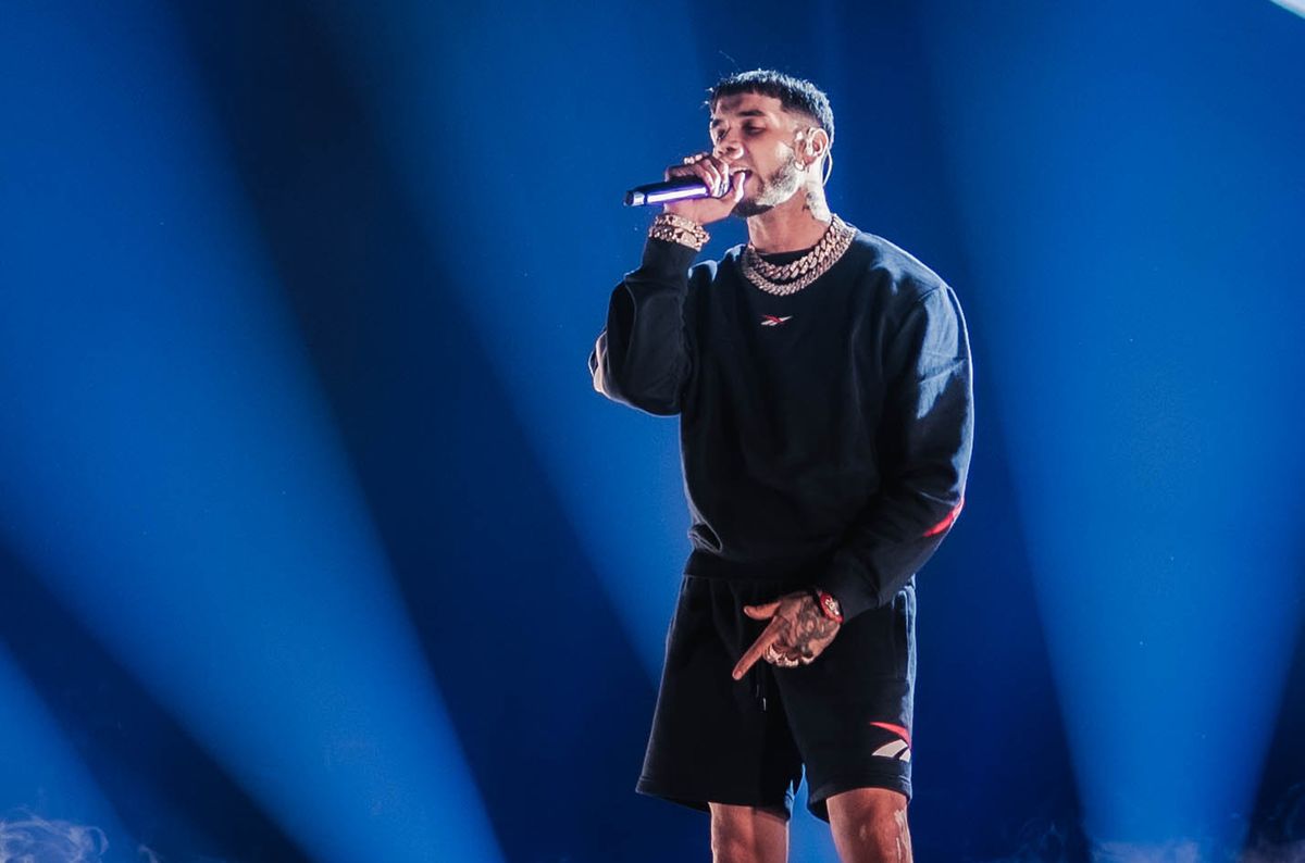 Anuel AA at State Farm Arena, 17 September | Event in Atlanta | AllEvents