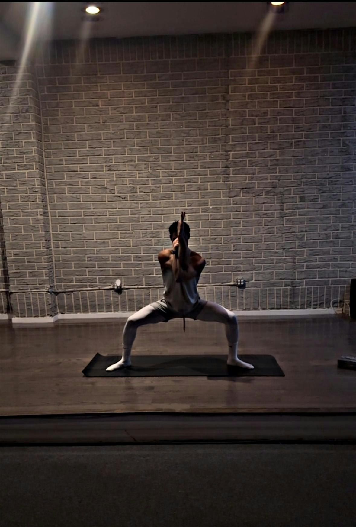 This class will be a heated flow with dynamic movement and sequences., 2 November | Event in Philadelphia