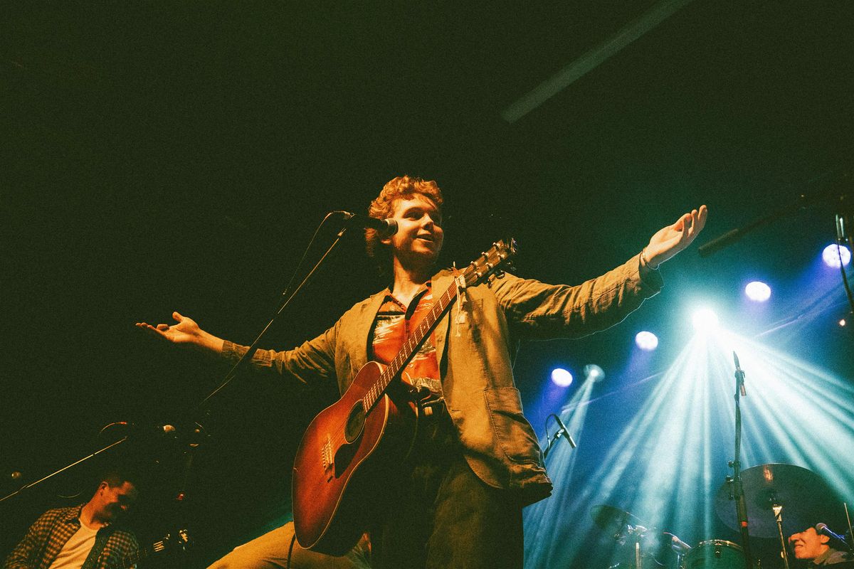 Maicín at The Roundy w/ Delush, 7 October | Event in Cork | AllEvents