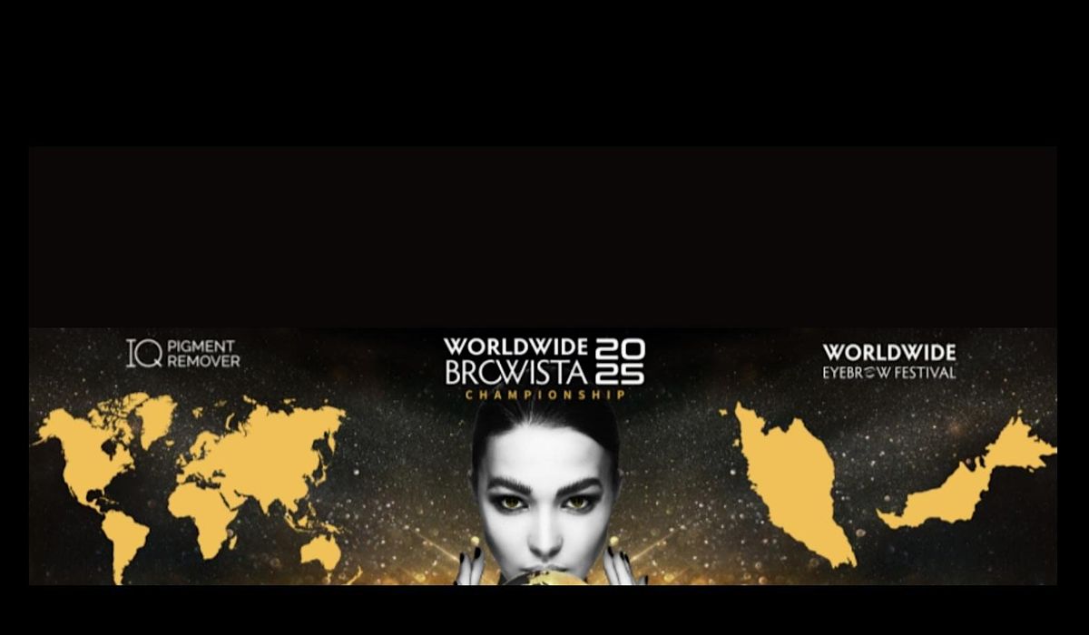Browista Malaysia 2025 – Global Semi-Permanent Makeup Championship, 28 May | Event in Serdang | AllEvents