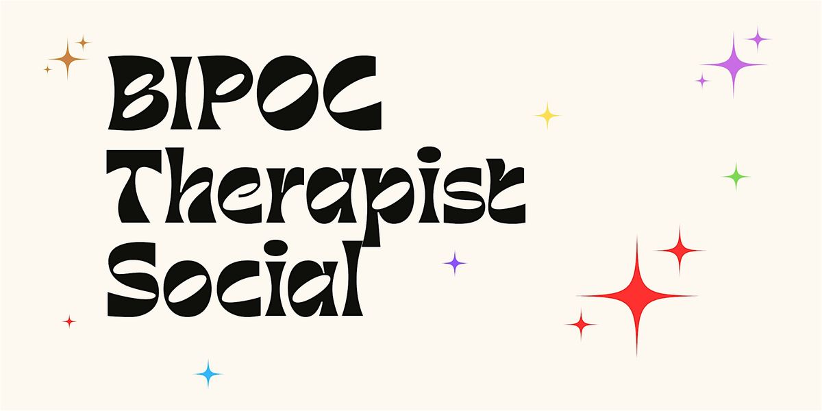 BIPOC Therapist Social, 25 August | Event in Brooklyn | AllEvents