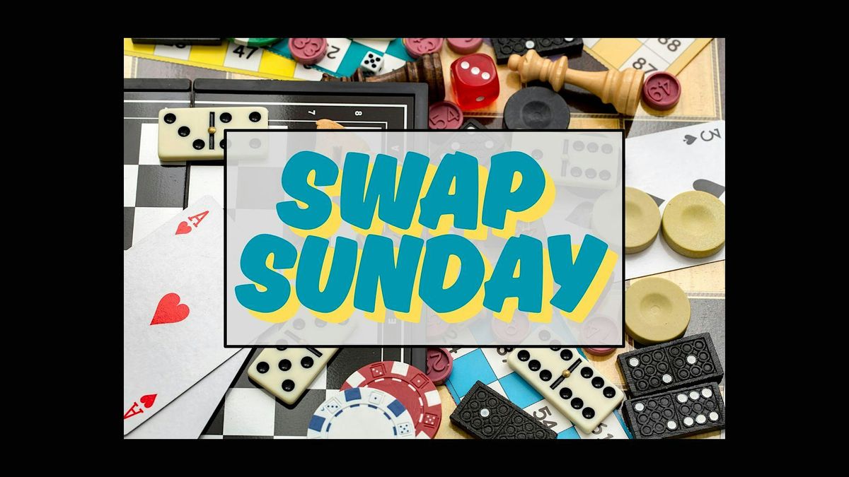 SWAP Sunday, 6 July | Event in Circle Pines | AllEvents
