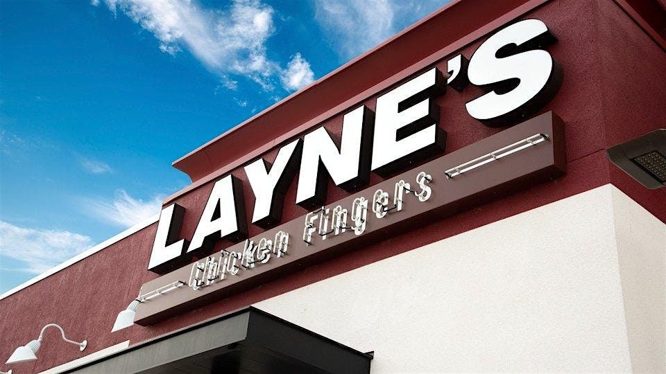 Bites Before the Bell - Urban Edge Homes X Layne’s Chicken Fingers, 2 August | Event in Cypress | AllEvents