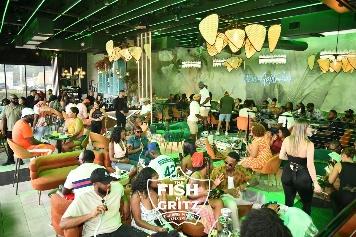 THE FISH N'GRITZ: A SOUTHERN PLAYLIST EXPERIENCE - VOLUME 2, 13 September | Event in Orlando | AllEvents