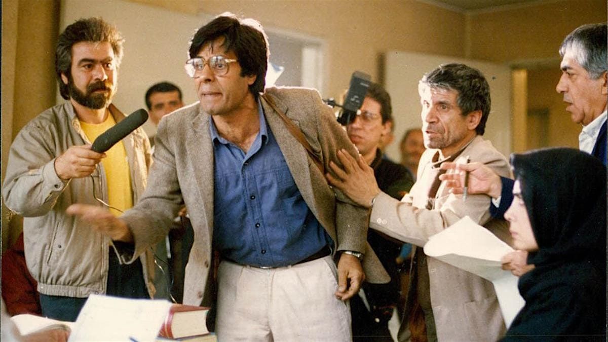 Tribute to Dariush Mehrjui: Hamoon (1990) / The Pear Tree (1998), 29 June | Event in Los Angeles | AllEvents