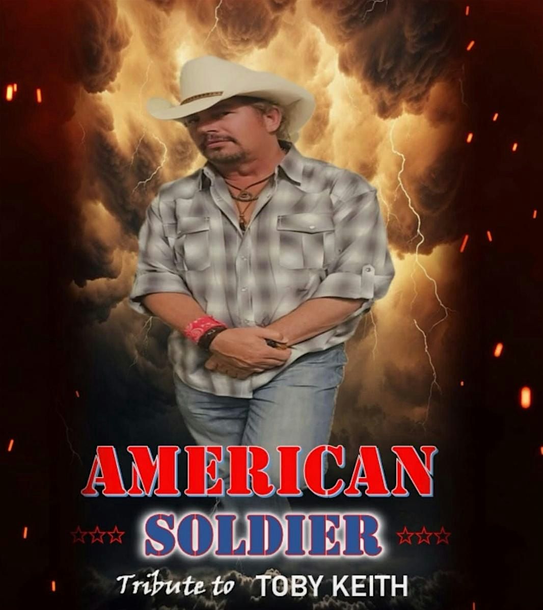 American Soldier tribute to Toby Keith at Serenade Range, 10 October | Event in Whitehouse | AllEvents