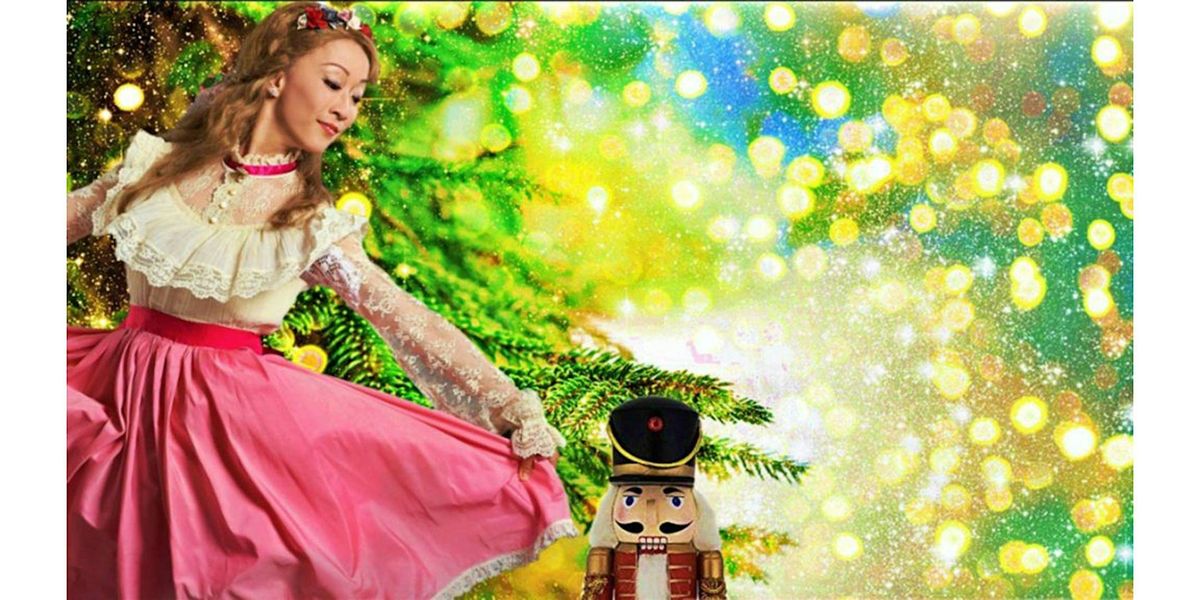 The Nutcracker Performed by New York Ballet for Young Audiences, 7 December | Event in MOUNT AIRY | AllEvents