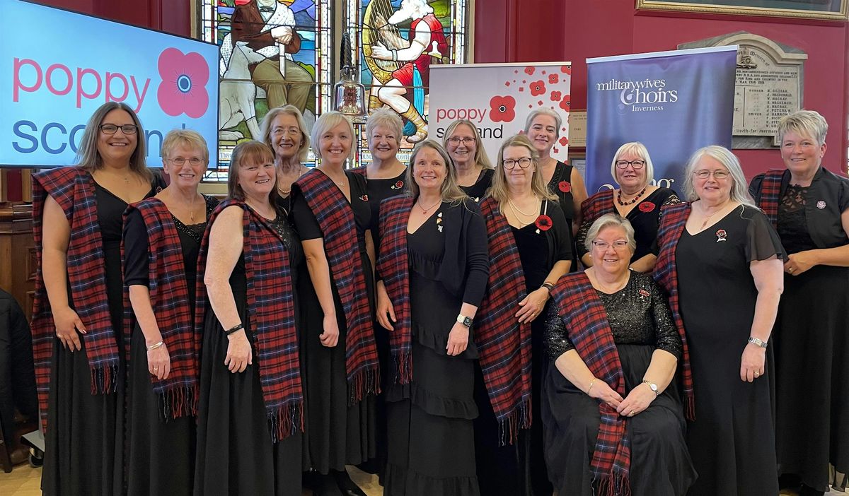 Music To Remember, 8 November | Event in Inverness | AllEvents