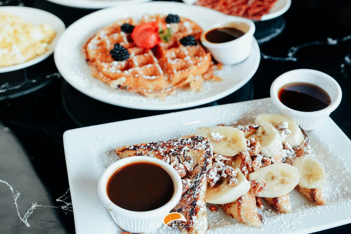 Saturday & Sunday  Brunch  @ Fox Trap | Happy Hour | Hookah| Pool Tables | Event in Houston | AllEvents