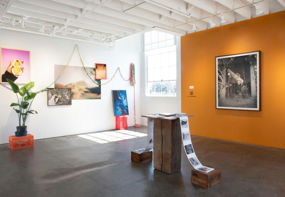 Guided Walkthrough with FORECAST Artists Lorena Molina & Jonah Reenders, 16 August | Event in San Francisco