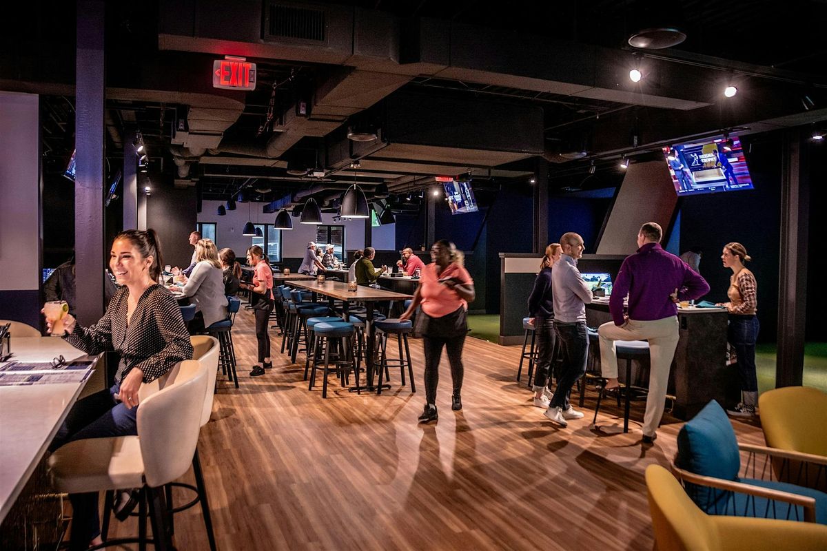 Tee Up Connections: Back Nine & Business Cards, 4 November | Event in Grand Rapids | AllEvents