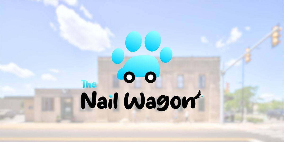 The Nail Wagon  Visits Barkside, 2 August | Event in Detroit | AllEvents