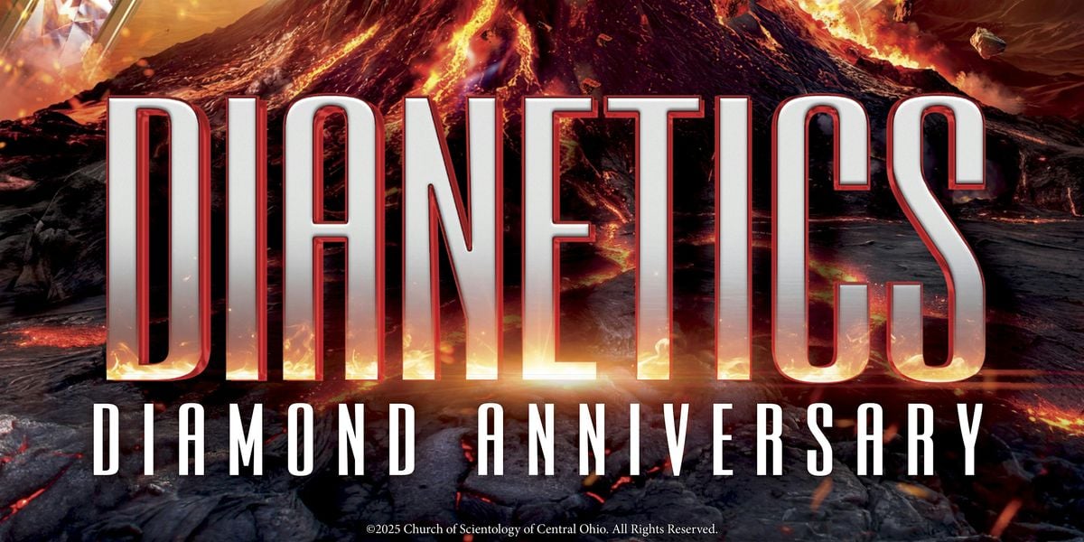 75th Anniversary of Dianetics - Diamond Anniversary Celebration | Event in Columbus | AllEvents