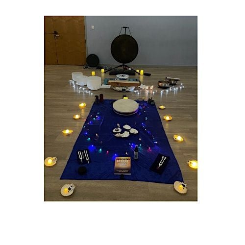 Guided Meditation & Soundbath., 12 December | Event in Royal Leamington Spa | AllEvents