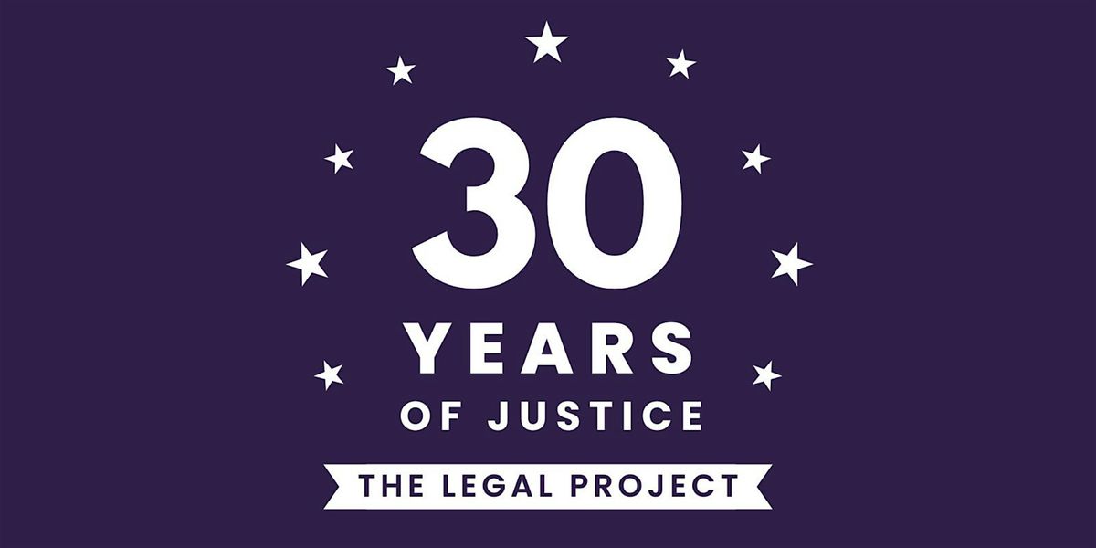 The Legal Project's Anniversary Dinner “30 Years of Justice”, 25 October | Event in Albany | AllEvents