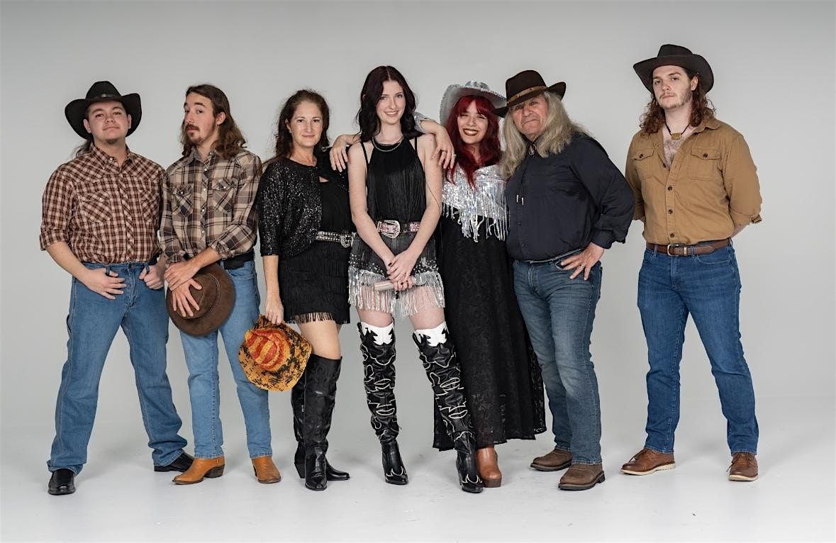 Hell on Heels - Women of Country Tribute, 19 September | Event in Tampa | AllEvents