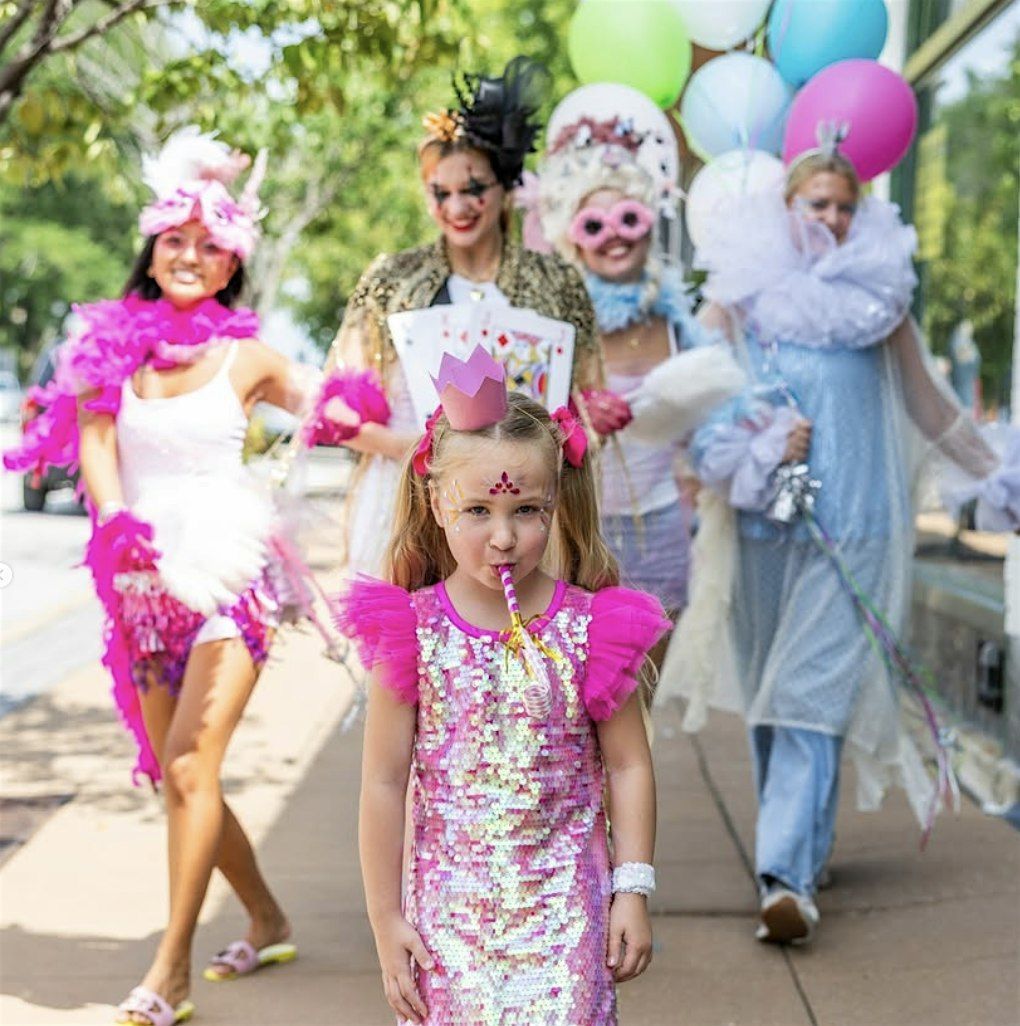 Joya 10th Anniversary Carnival, 2 August | Event in Webster Groves | AllEvents