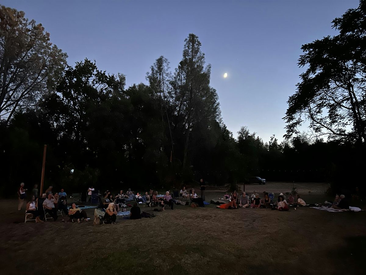 Astronomy Night, Inner Sanctum Cellars: BZP Tuolumne, 15 October | Event in Sonora | AllEvents