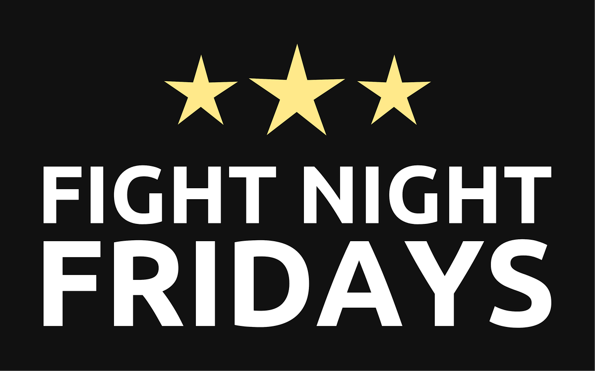 Fight Night Friday, 14 November | Event in Durham | AllEvents