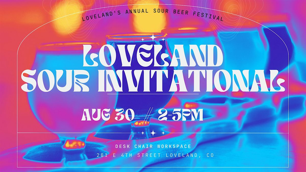 Loveland's Annual Sour Invitational, 30 August | Event in Loveland | AllEvents