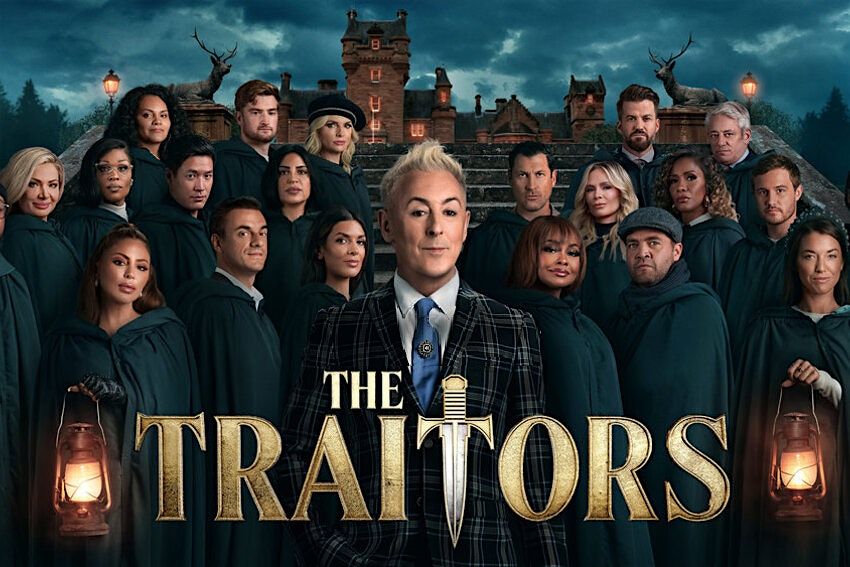 Traitors: A Real Life Competition of Traitors and Faithfuls, 31 January | Event in Portland | AllEvents
