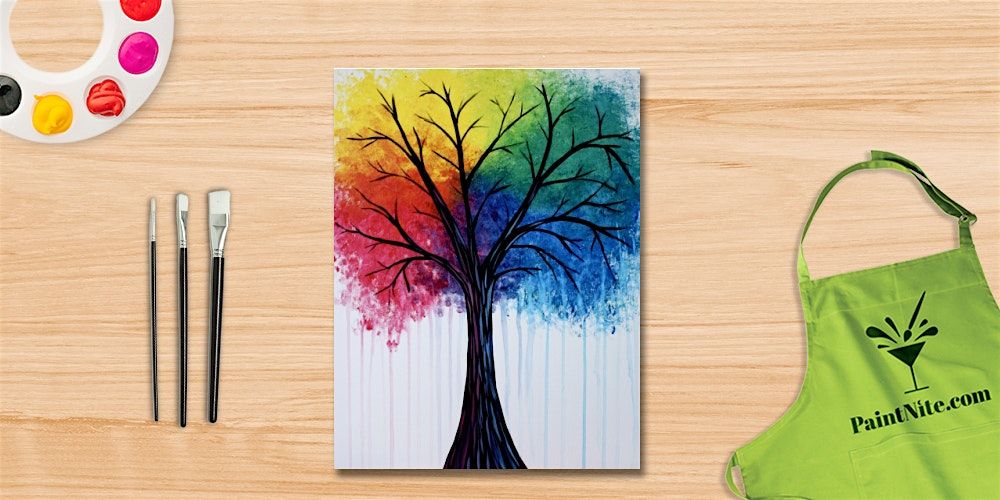 Family Paint Party, 15 May | Event in Anchorage | AllEvents